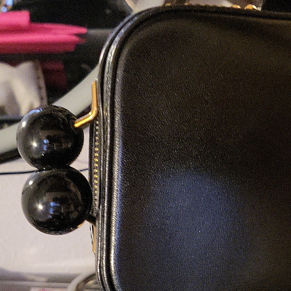 Marc Jacobs leather bag